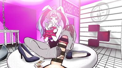 The Tale of the Horny Bunny Hole