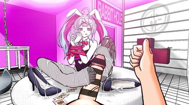 The Tale of the Horny Bunny Hole