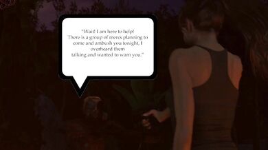 Amazonian Adventures with Lara Croft: Savior of the Jungle