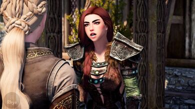 First-Time Dragonborn: Learning the Ropes
