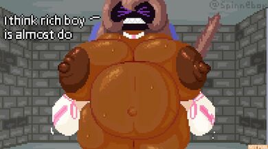 'One-on-One Romp with a Lustful Tiny Elf Maiden'