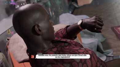 El baño de Claudia Strife - Subtitulado en español