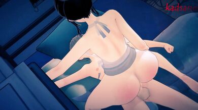 The Salacious Adventures of the Naughty Neighbors Next Door