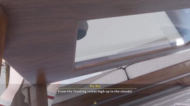 Liyue's Wild Ride - A Hentai Prank Gone Wrong (Pinksama)