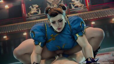 'Thrilling New Adventure: Chun-Li's Reward for Training with Her'