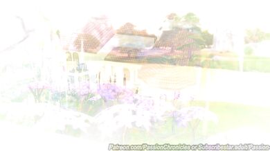 Rebellious Relative Revelry: Auntie Zoella's Debauched Daughter Delight