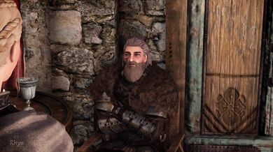 - The Companions' New Recruit: Dragonborn Fuckfest