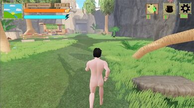 Fucking Tacarasu in the Ass and Pussy at the Same Time During the Final Act of Itaguassu Version 0.47