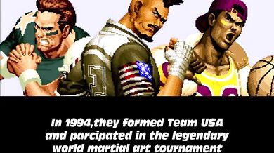 Humilated by Brian, Team Orochi's Shameful Moments