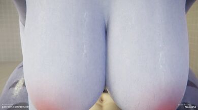 Taken: Sara The Shark (100% Uncensored Tenzide)