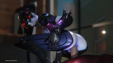 Widowmaker's Juicy Treat