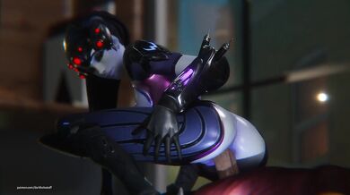Widowmaker's Juicy Treat