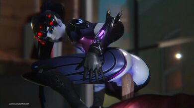Widowmaker's Juicy Treat