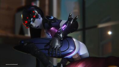 Widowmaker's Juicy Treat
