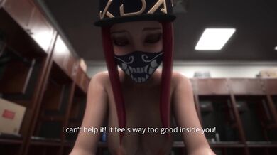 Busty white coed gets conquered by the sexy Asian warrior