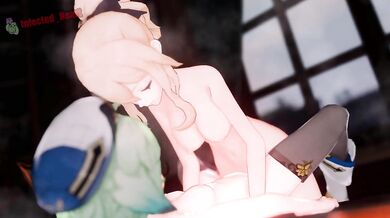 Jean's Futanari Cock Fucks Sugar [Infected_Heart] - MagicalMysticVA/NekoNyanVA Voice