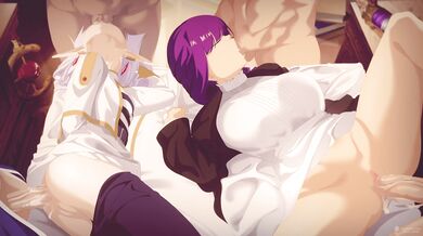 《Unclad/Oral》Furthermore & Fern Necrophiliac Sama