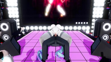Big Boobed Beauties Twerk It Out in Ultra HD: Fan Appreciation Event 2, Ikuiku Dance!