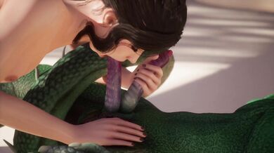 Stranded on a Deserted Island with Only Each Other for Comfort and Pleasure - Part Two of Two