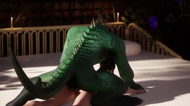 Stranded on a Deserted Island with Only Each Other for Comfort and Pleasure - Part Two of Two