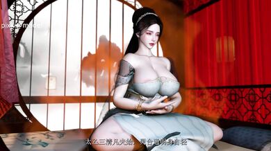 The Innocent Virgin's First Anal Experience with a Big Black Dildo