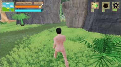 Tentacle Fuck Fest in Tacarasu v0.47 - Walkthrough Part 7 [Itaguassu]