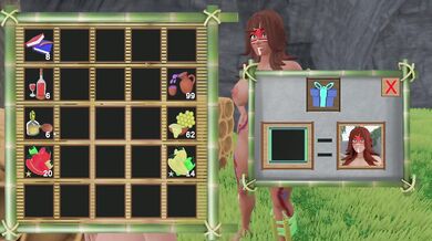 Tentacle Fuck Fest in Tacarasu v0.47 - Walkthrough Part 7 [Itaguassu]