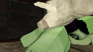 The Tail of a Furry Roblox Animator: A Hentai Adventure!