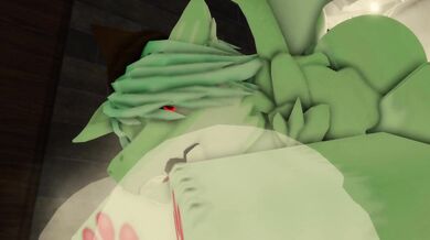 The Tail of a Furry Roblox Animator: A Hentai Adventure!