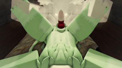 The Tail of a Furry Roblox Animator: A Hentai Adventure!