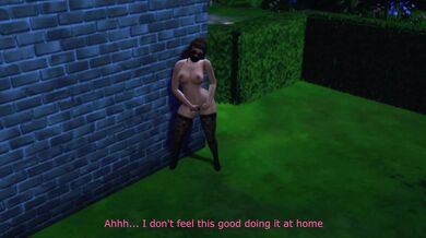 A Novelist's Naughty Bedtime Story