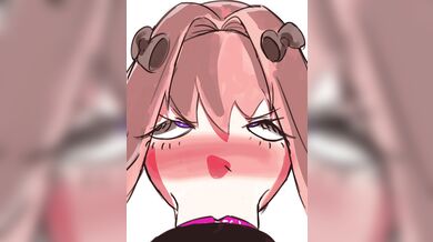 Daddy's Big Black Cock Fucks Astolfo in Part 1 of This Sizzling Hentai Video!