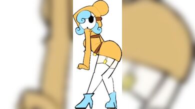 Big Booties of Shy Girls Exposed!