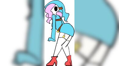 Big Booties of Shy Girls Exposed!