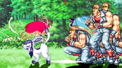 Ice Queen's Fuck Fest