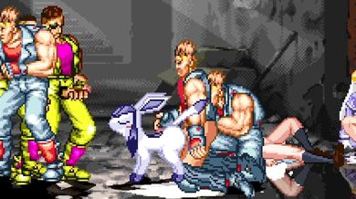 Ice Queen's Fuck Fest