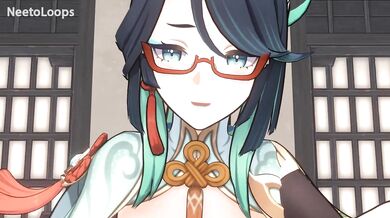 Chinese Lesbian Gone Wild [NeetoLoops]