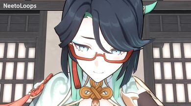 Chinese Lesbian Gone Wild [NeetoLoops]