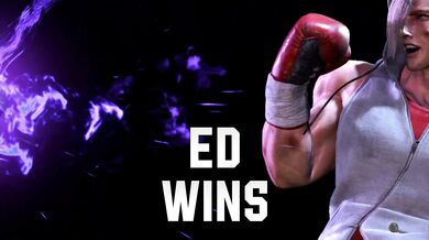 Ed's Sexual Abuse of Chun Li as his Punching Bag in High Definition