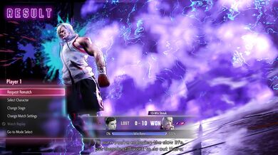 Ed's Sexual Abuse of Chun Li as his Punching Bag in High Definition