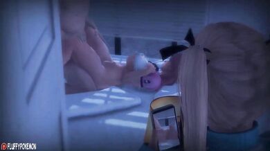 The Number Two: The Erotic Adventures of Honoka