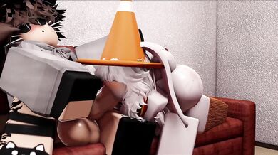Traffic Cone Thieves: A Hentai Adventure