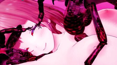 Hot and Horny Insects Fucking in 4K: CieriIroha's Sexual Revolution