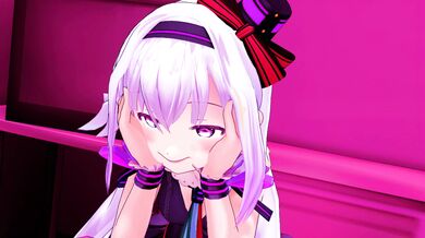 Hot and Horny Insects Fucking in 4K: CieriIroha's Sexual Revolution