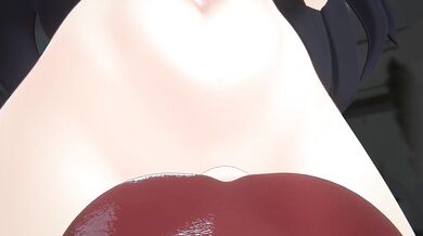 Taken by the Futa Delta: A POV Big Cock Adventure