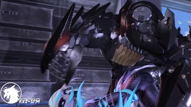 DigiWorld: A Kx2-SFM Hentai Parody of Digital World Porn