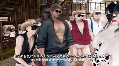 Moo! Moo! Moo! The Ultimate Hentai Experience with Our Beloved Cows!