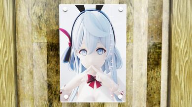 Buns of Glory [Lieutenant Pichu] - The Ultimate Wall Fuck Experience in 4K!