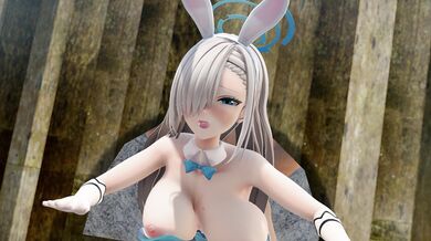 Buns of Glory [Lieutenant Pichu] - The Ultimate Wall Fuck Experience in 4K!