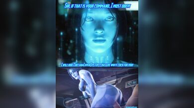 My Sassy Cortana's Quick Edit! (CortanaLoverSystem71)